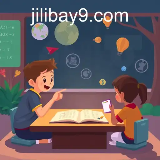 The Rise of Educational Play: Transforming Learning with Jilibay