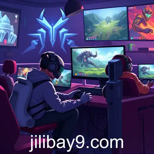 Jilibay's 2025 Revolution in Online Gaming
