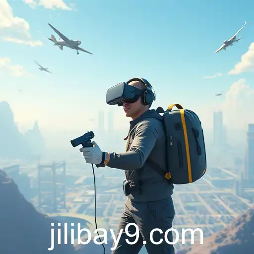 The Rise of Jilibay: Gaming in 2025