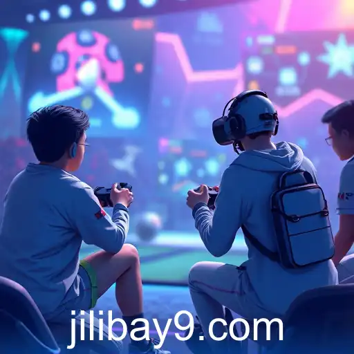 The Rise of Jilibay: Gaming’s Digital Frontier