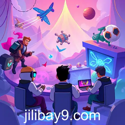 Jilibay: A New Era in Online Gaming
