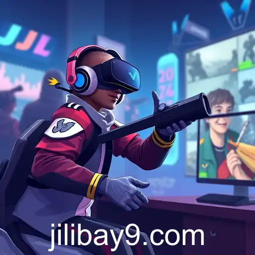 Jilibay: Redefining Online Gaming Trends