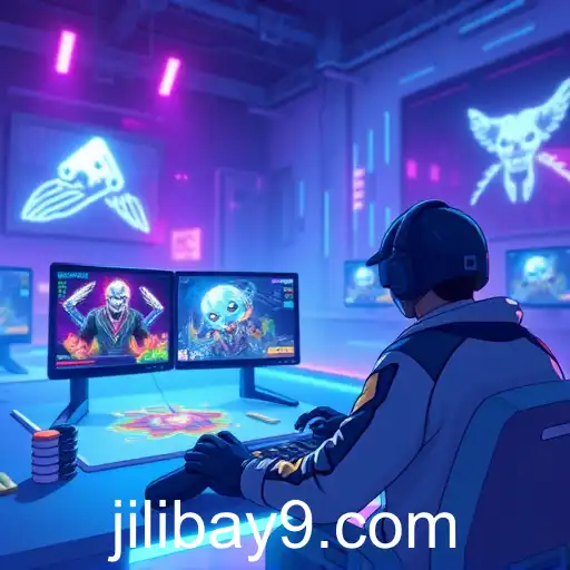 Jilibay: Revolutionizing Online Gaming