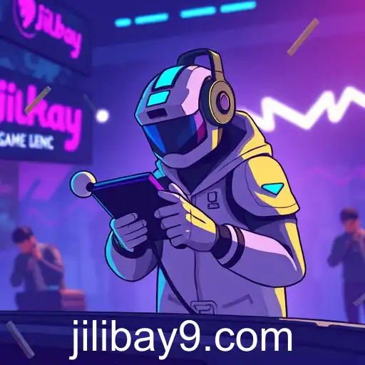 Jilibay: Revolutionizing Online Gaming