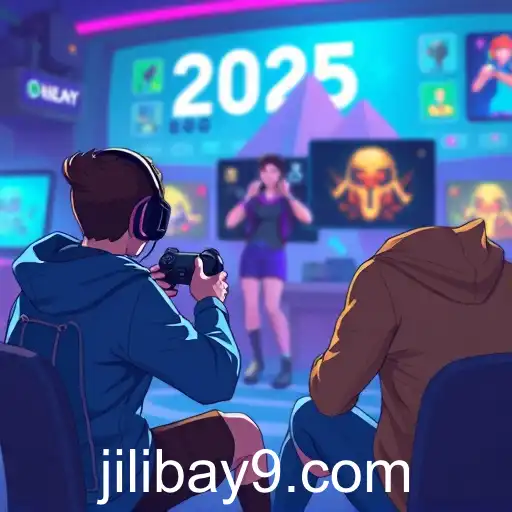 The Rise of Jilibay: Revolutionizing Online Gaming