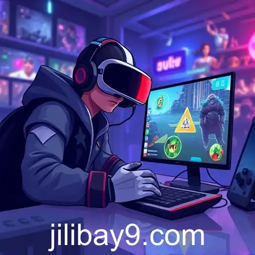 The Rise of Online Gaming in the Digital Era