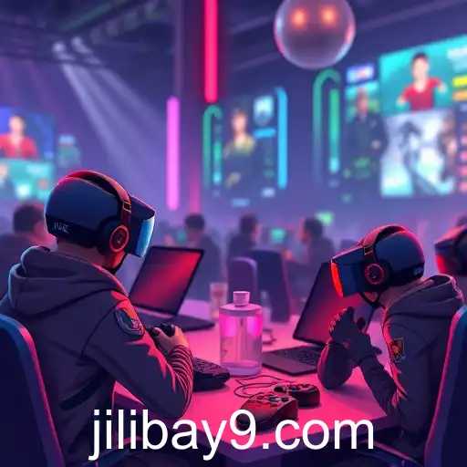 The Rising Influence of Online Games and Platforms