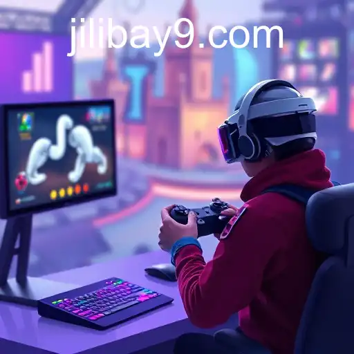 Jilibay's Gaming Surge in a Dynamic Era