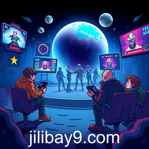 A New Era in Online Gaming Unfolds