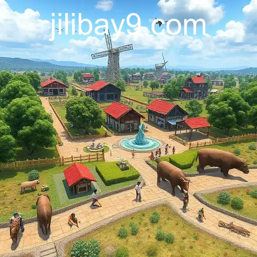 Exploring the World of Simulation Games on Jilibay