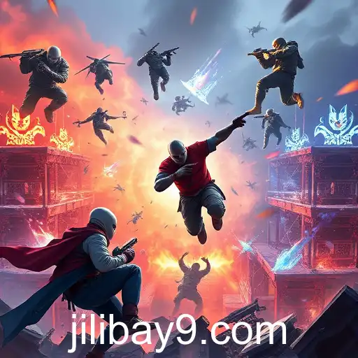 Jilibay: The Pinnacle of 'Action Packed' Gaming Experiences