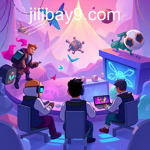 Jilibay: A New Era in Online Gaming