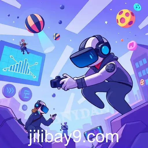 The Rise of Jilibay: A New Era in Online Gaming