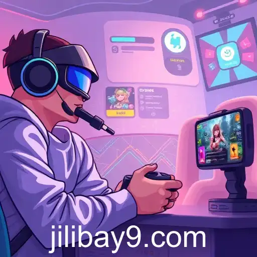 Jilibay: The Rise of Online English Gaming