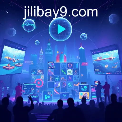 The Rise of Online Gaming Platforms in 2025