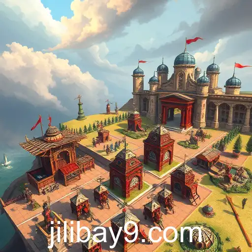 Exploring the World of Strategy Games: A Look into Jilibay's Offerings