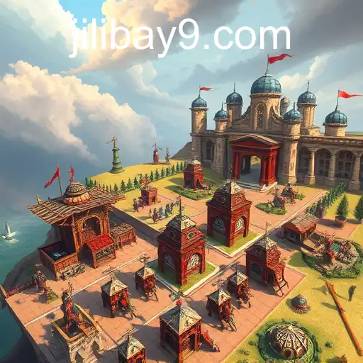 Exploring the World of Strategy Games: A Look into Jilibay's Offerings