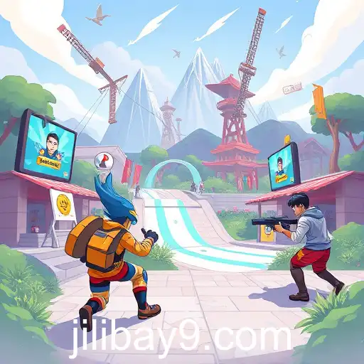 The Rise of Jilibay: Gaming's New Frontier